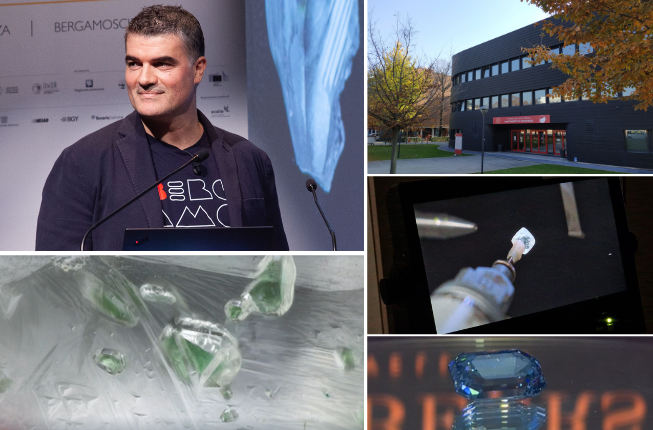 Collegamento a ERC Advanced Grant 2024: Prof. Fabrizio Nestola wins record funding for the study of fibrous diamonds