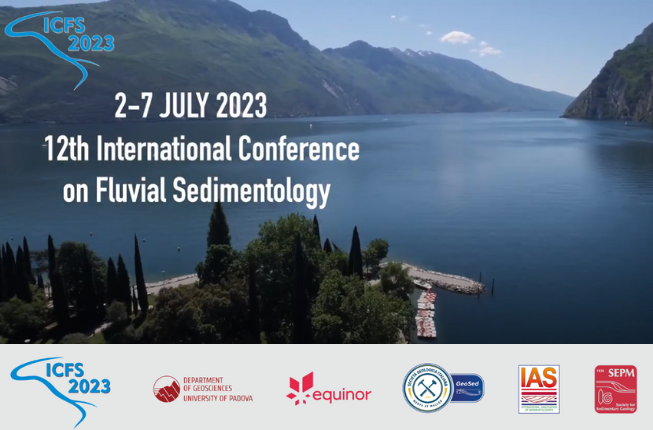 Collegamento a International Conference On Fluvial Sedimentology 2023