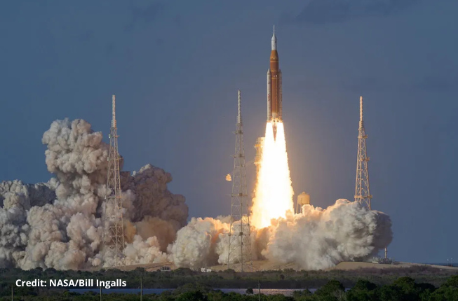 Collegamento a Artemis II and the Historic Return to the Moon