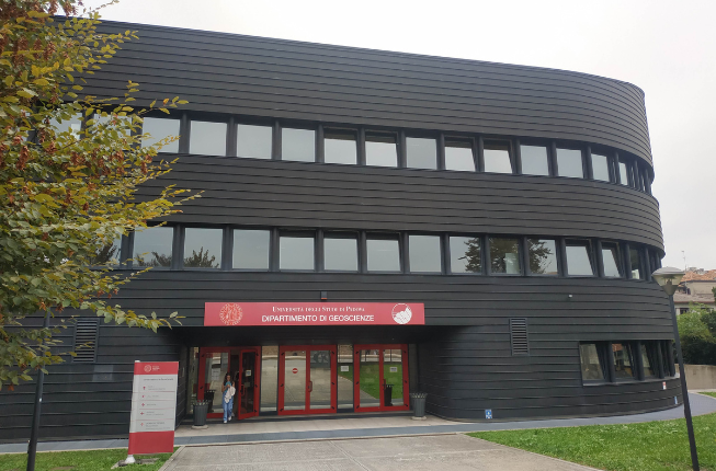 Collegamento a The Department of Geosciences Unipd ranked among the world’s top 100 in QS Rankings 2026