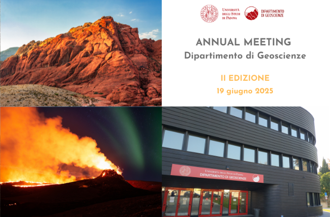 Collegamento a Consolidando tradizioni, esplorando frontiere: Il 2° Annual Meeting di Geoscienze