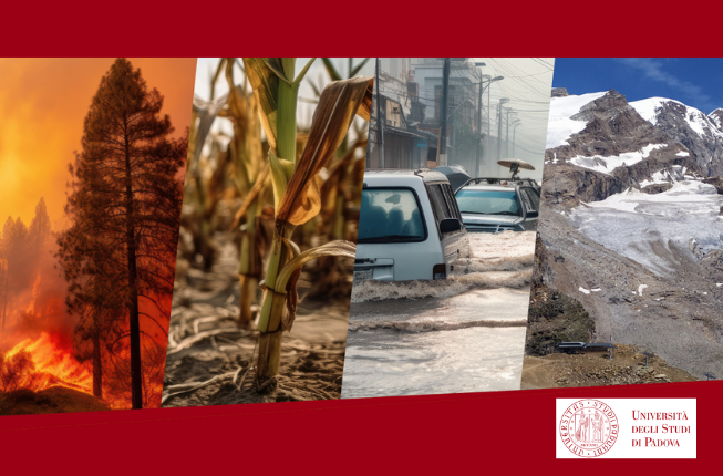 Collegamento a Inaugurazione del Centro studi sugli Impatti dei cambiamenti climatici