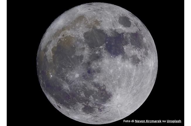 Collegamento a Nuova corsa allo spazio: come proteggere il patrimonio geologico degli altri pianeti