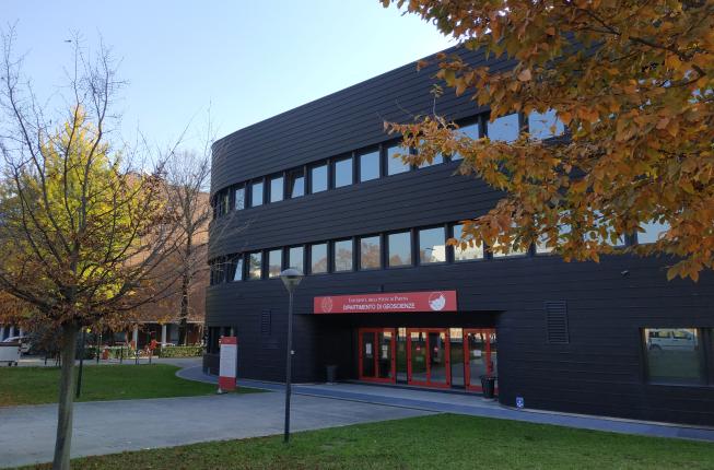 Collegamento a Geoscienze Unipd tra le eccellenze nel QS Ranking 2025