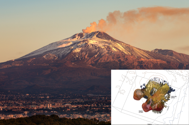 Collegamento a Nel cuore dell'Etna: come le onde sismiche ci raccontano i segreti del vulcano